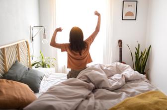 Majhna sprememba, ki lahko resetira vaš spanec