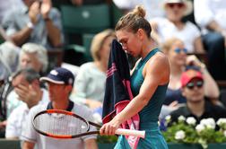 Simona Halep odpovedala nastop v New Havnu