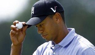 Tiger Woods prekinil kariero