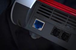 FRITZ!Box 4690: središče najhitrejšega domačega interneta