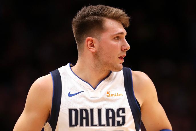 Luka Dončić | Foto Getty Images