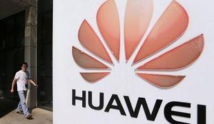 Huawei prodira v Evropo