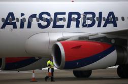 Air Serbia iz Ljubljane v Niš, Air France povečuje število poletov v Pariz