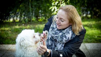 Ljubljančanka Nina po hudi bolezni spremenila življenjske prioritete: Uživam življenje
