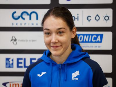 Liza Šajn ob prvencu takoj na drugo mesto slovenskih maratonk