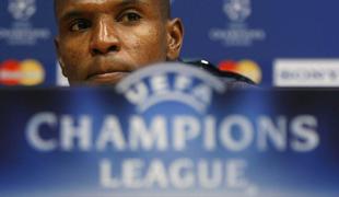 Po milanskem šoku lepša novica za Barcelono: Abidal se vrača