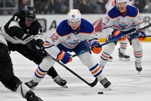 Los Angeles Kings Edmonton