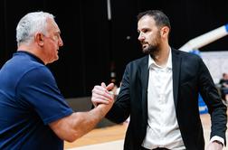 Ilirija v pričakovanju debija Bobana Marjanovića, dvojni program v Ljubljani