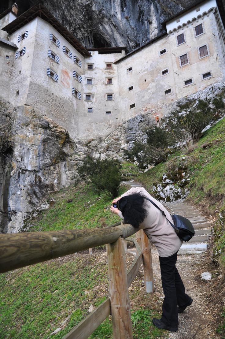 Žanna Korošec Slovenijo po dolgem in počez prečesava s svojim fotoaparatom.  | Foto: Žanna Korošec