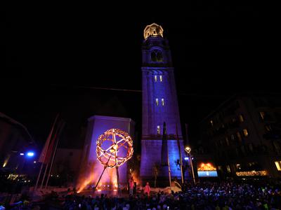 Šolarjem v Cortini d'Ampezzo nenačrtovane olimpijske počitnice
