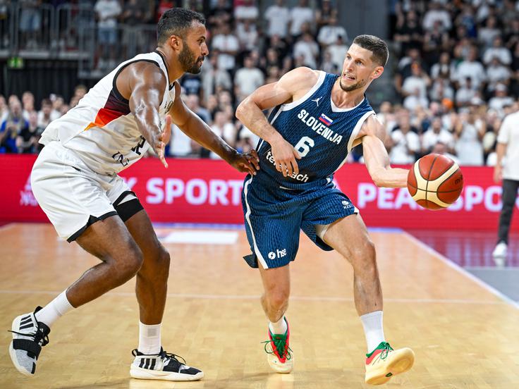 Aleksej Nikolić je dal 12 točk. | Foto: Guliverimage