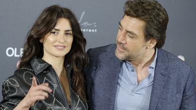 Seksi Javier Bardem razočaral ženo Penelope
