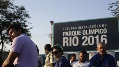 Brazilci zatrjujejo: Rio bo gostil izjemne OI