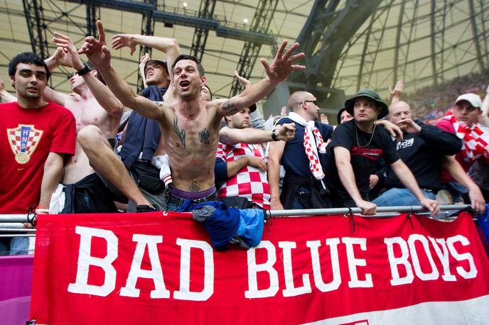 Dinamo Zagreb Bad Blue Boys | Foto Vid Ponikvar