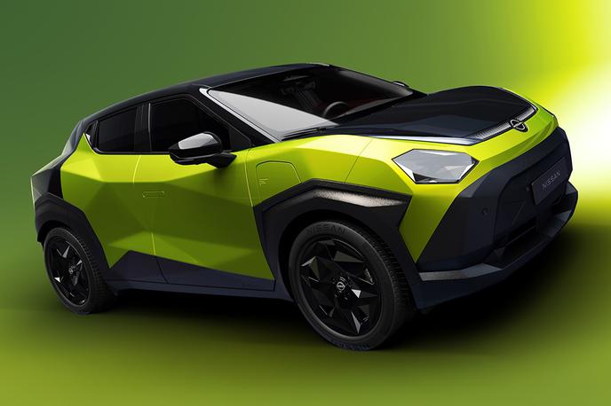 Nissan juke | Foto Nissan
