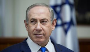 Izraelski premier Netanjahu: Tega ne bomo dovolili