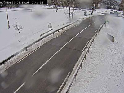 Na jugovzhodu Slovenije in v Posavju se vremenske razmere umirjajo