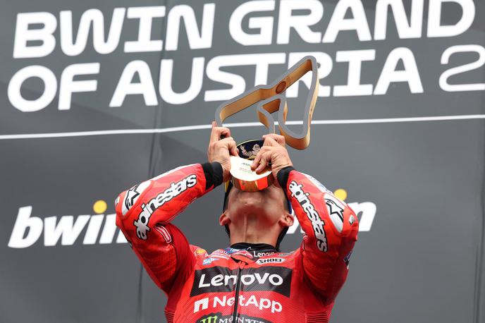 Marc Marquez | Marc Marquez je dosegel nov dvojček zmag. | Foto Reuters