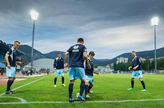 Zahovićev stanovski kolega stavi na Nigerijca