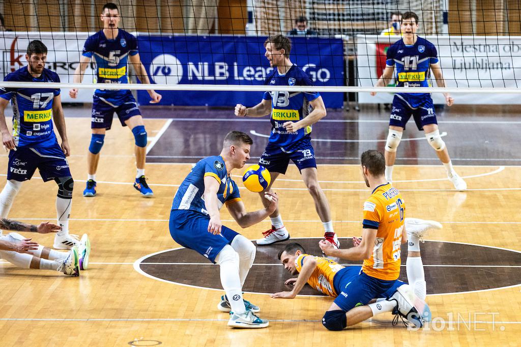 ACH Volley OK Merkur Maribor