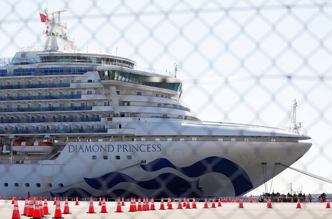 Diamond Princess | Foto: Reuters