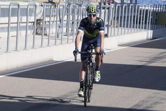 Alejandro Valverde | Alejandro Valverde je vse bližje vodilnemu. | Foto Guliver/Getty Images