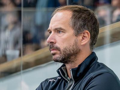 Graz99ers so se razšli s trenerjem Langejem