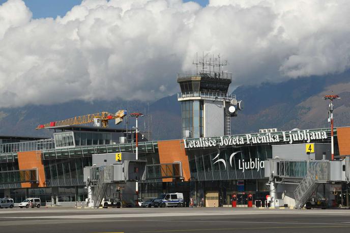 letališče Jožeta Pučnika Ljubljana | V Fraportu Slovenija so že razkrili tudi dve novosti za poletni vozni red. | Foto STA