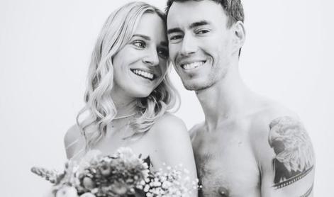 Eden najboljših skakalcev na svetu prvič postal očka #foto