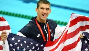 ZDA na čelu s Phelpsom na OI s 530 športniki