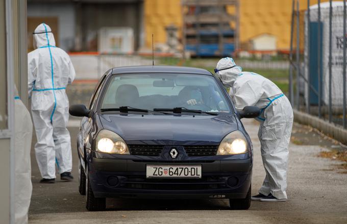 Kljub temu, da v zadnjih dneh spet beležijo naraščanje novih okužb, na Hrvaškem nadaljujejo s sproščanjem ukrepov. | Foto: Reuters