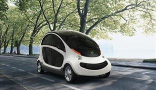 Chrysler peapod