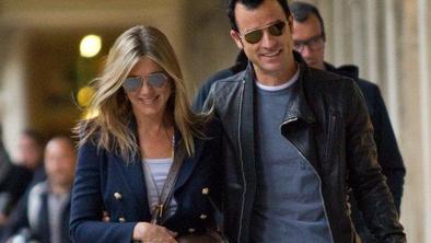 Jennifer Aniston in Justin Theroux sta zaročena
