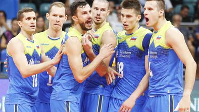 Slovenci za ogrevanje z Belorusi, Poljakinje izbrale Slovenke