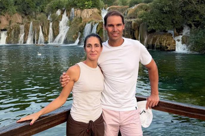 Rafael Nadal | Foto Rafael Nadal/Instagram