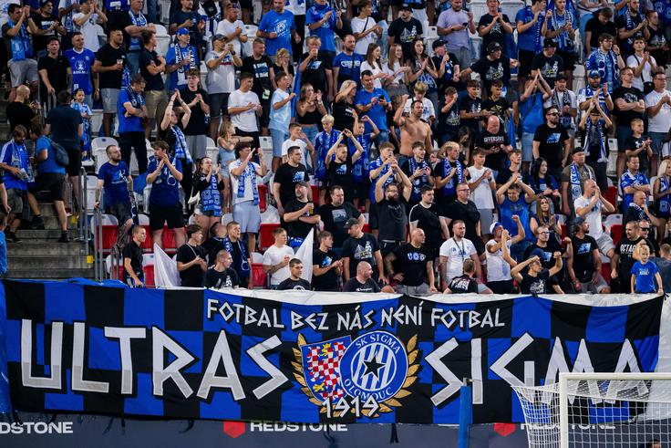 Sigma bo danes računala na prednost domačega igrišča in občinstva. | Foto: Guliverimage