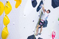 Luka Potočar edini slovenski finalist v Chamonixu