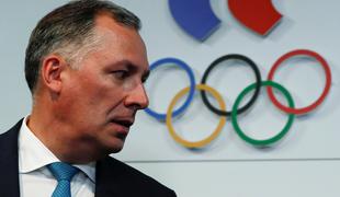 Rusi imajo novega prvega moža olimpijskega komiteja