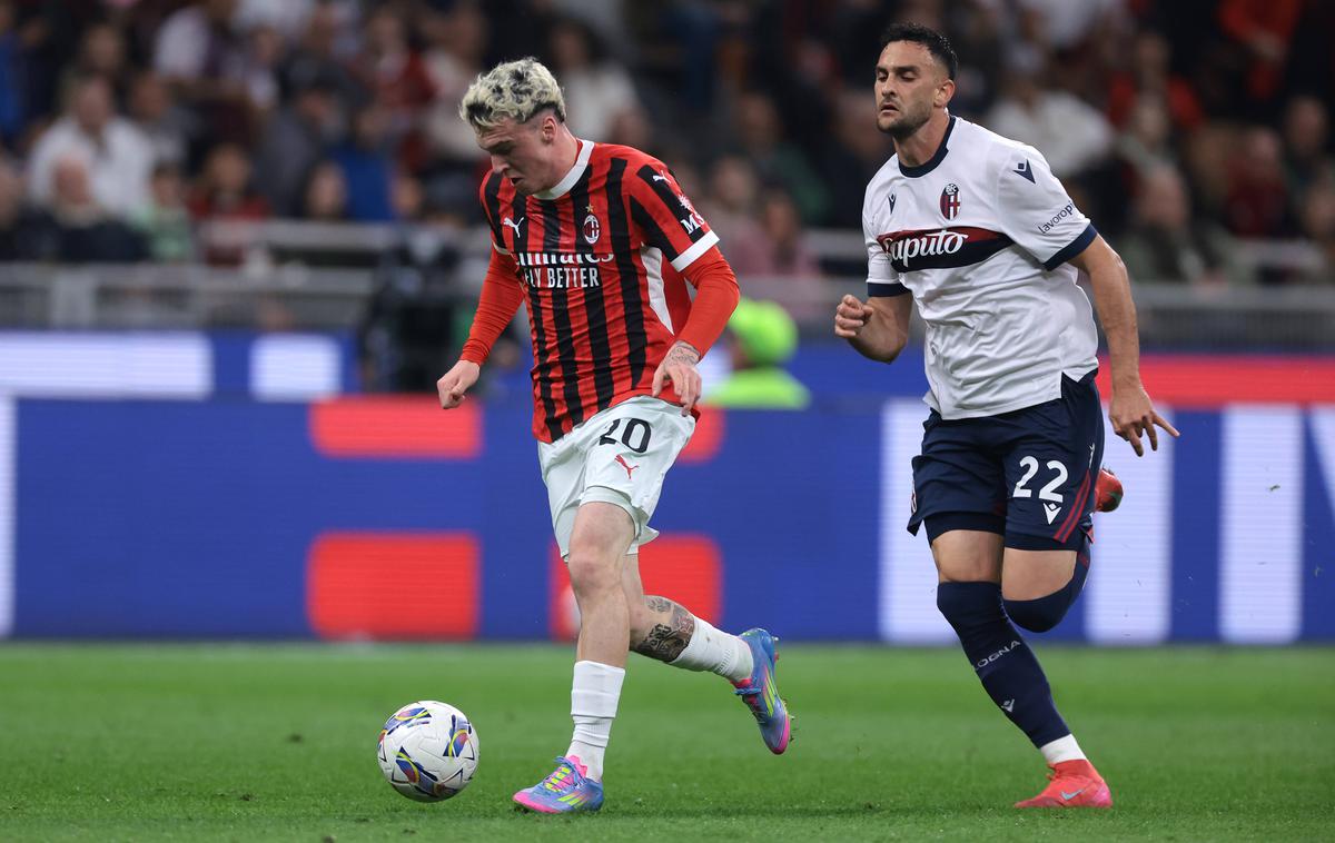 Milan : Bologna | Milan ali Bologna? | Foto Guliverimage