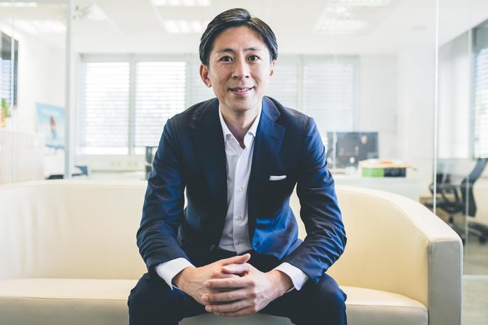 Yosuke Arai | Podjetje Toyota Adria bo vodil 46-letni Yosuke Arai. | Foto Toyota