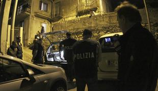 Italijanska policija po petih letih aretirala šefa najvplivnejše in najbogatejše mafijske združbe