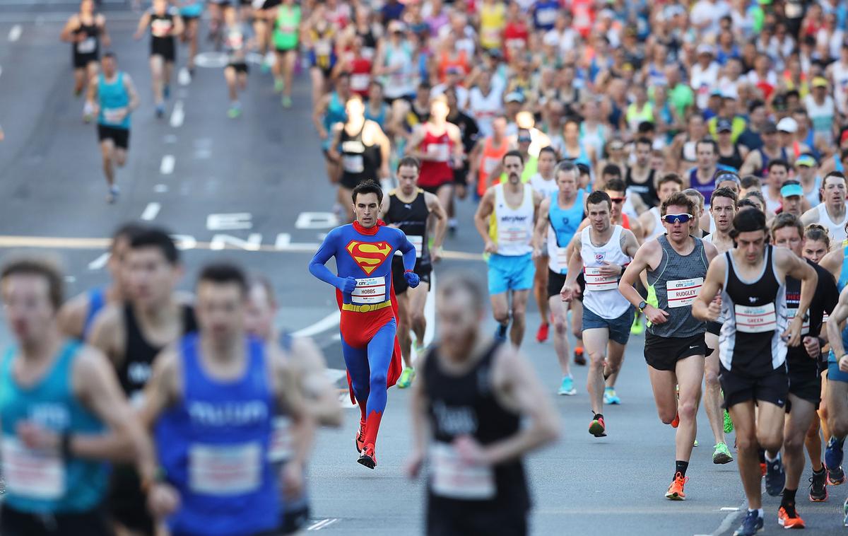 maraton simbolična | Foto Getty Images