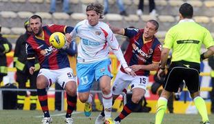 Maxi Lopez podpisal z Milanom