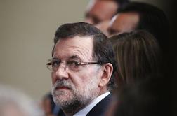 Španskega premierja pozivajo k odstopu zaradi spornega SMS-sporočila