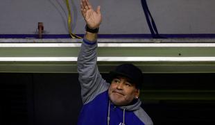 Sloviti Maradona povsem blizu Slovenije