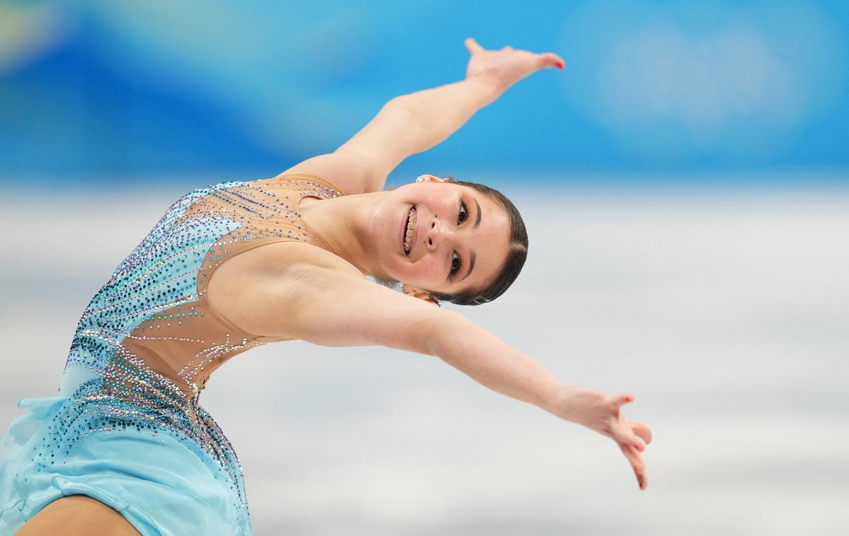 Alysa Liu | Alysa Liu je pri 16 letih končala športno pot. | Foto Reuters
