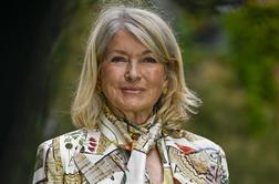 Martha Stewart razkrila, da je prevarala nekdanjega moža