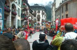 Kadunc na skrajšanem UTBM-ju odličen 24.