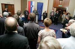 Zunanji minister nagovoril udeležence konference WISC