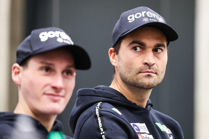 Robert Hrgota | Robret Hrgota je izbral ekipo za začetek sezone. | Foto Aleš Fevžer